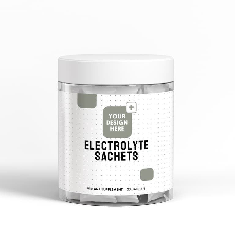 Electrolyte Sachets