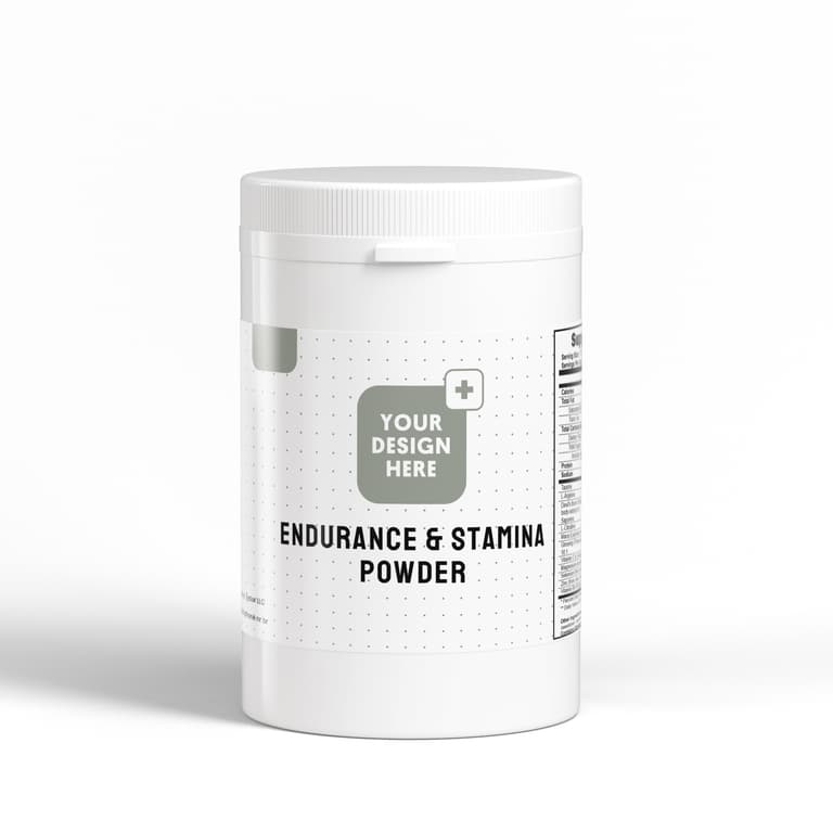 Endurance & Stamina Powder