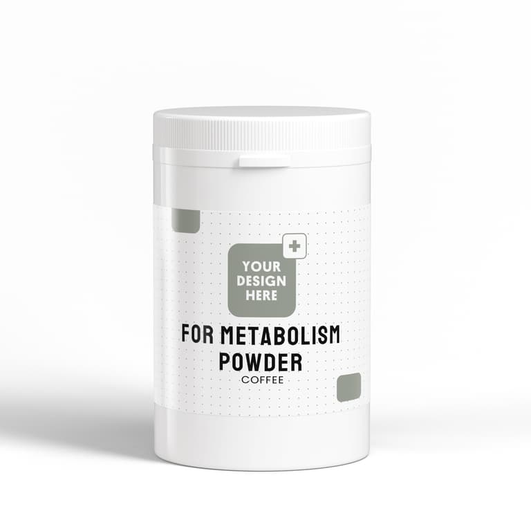 For Metabolism (Coffee) Powder