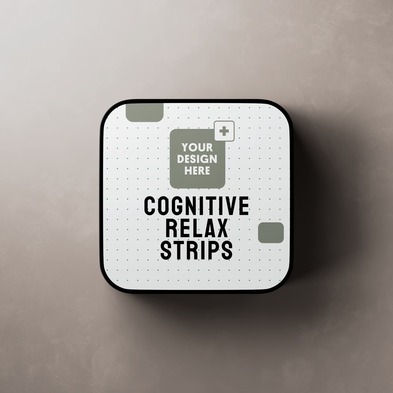 Cognitive Relax Strips