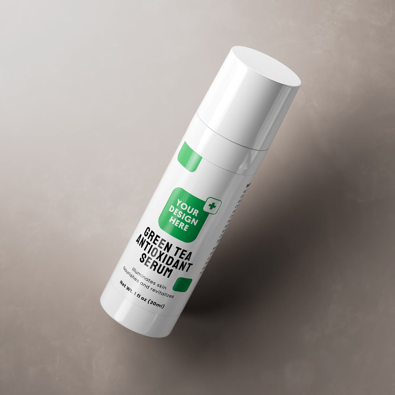 Green Tea Antioxidant Serum