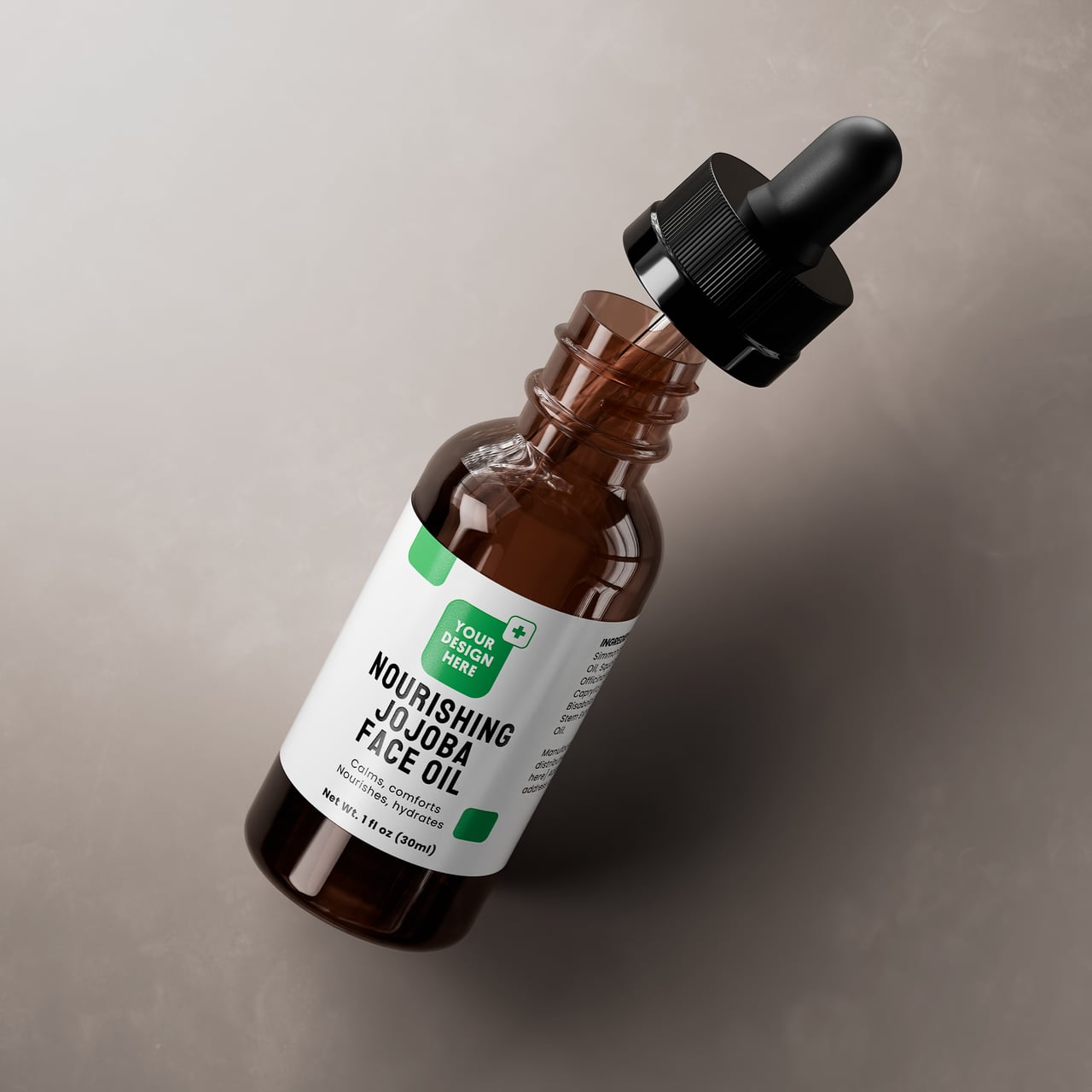 Nourishing Jojoba Face Oil