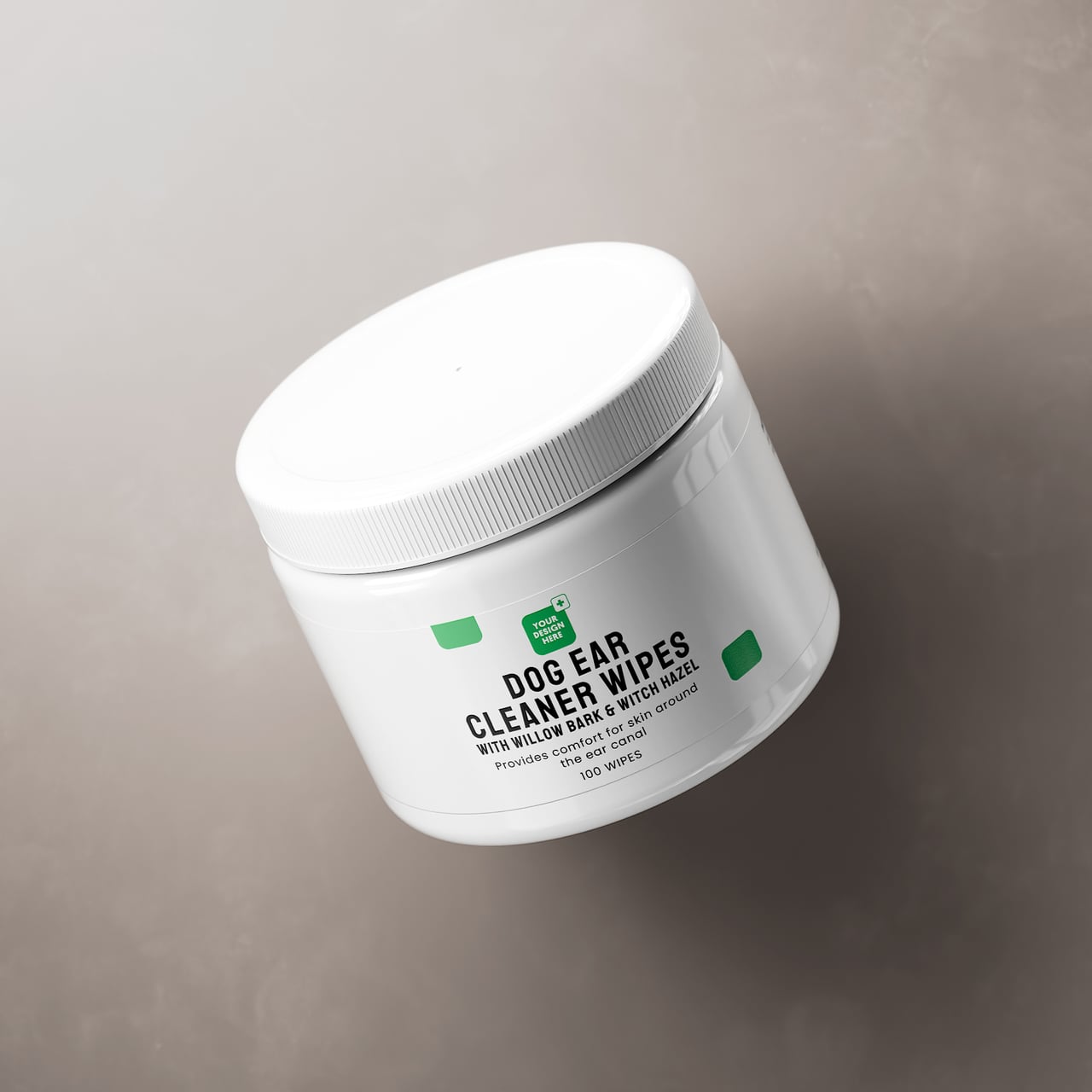 Dog Ear Cleaner Wipes