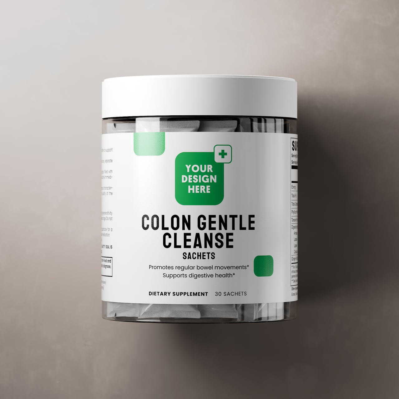 Colon Gentle Cleanse