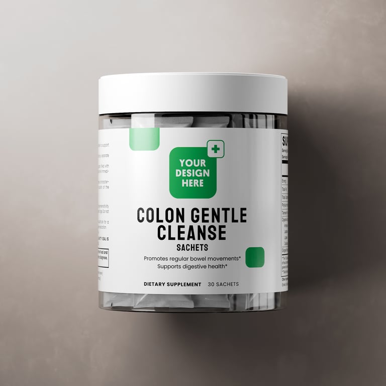 Colon Gentle Cleanse