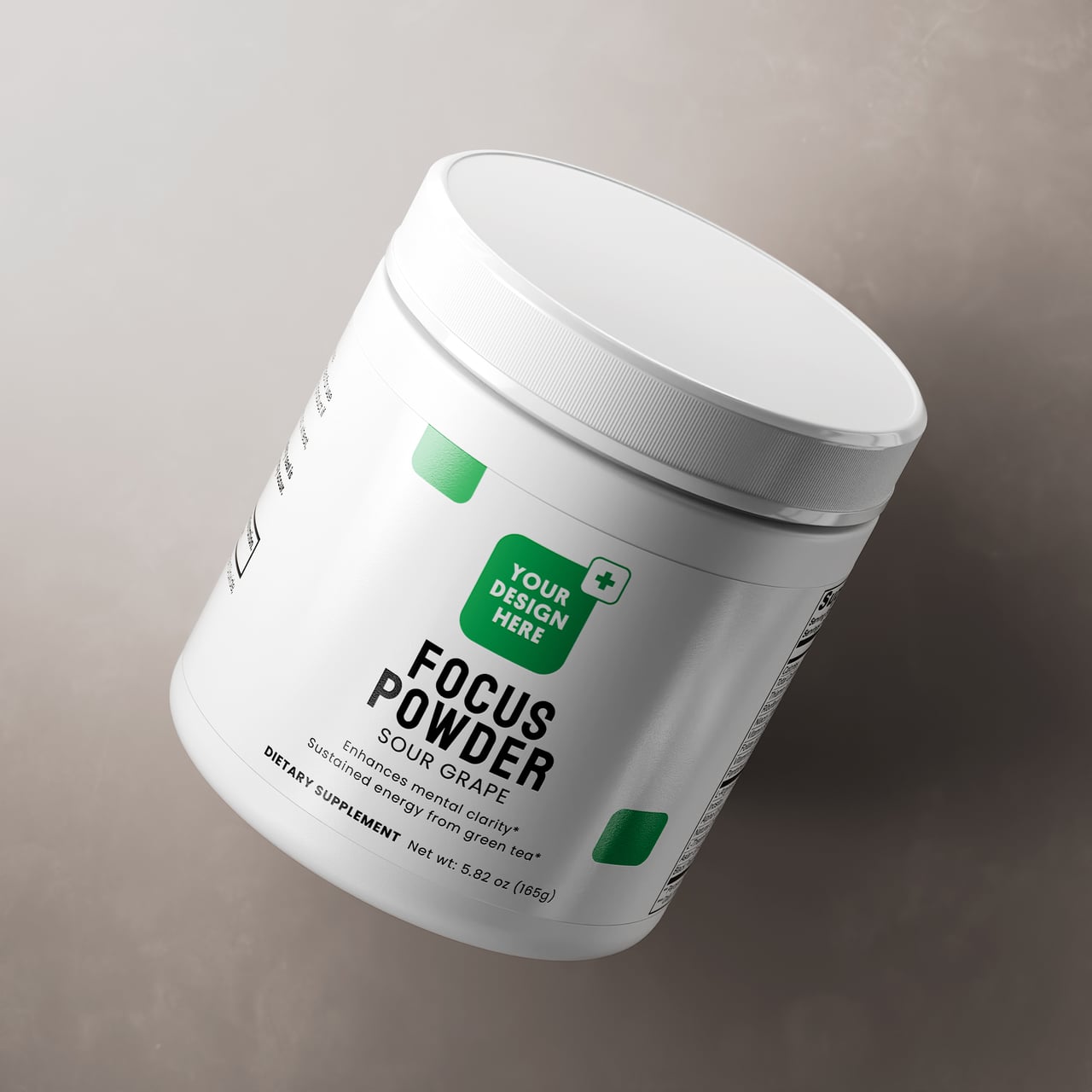 Focus Powder (Sour Grape)
