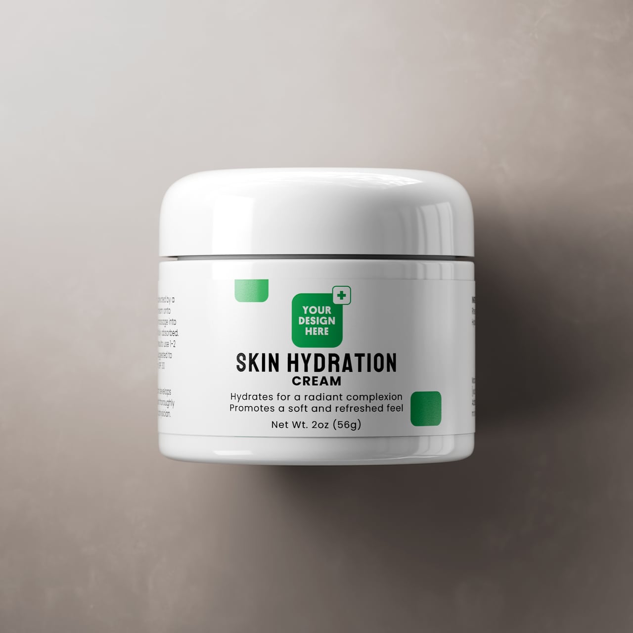Skin Hydration Cream