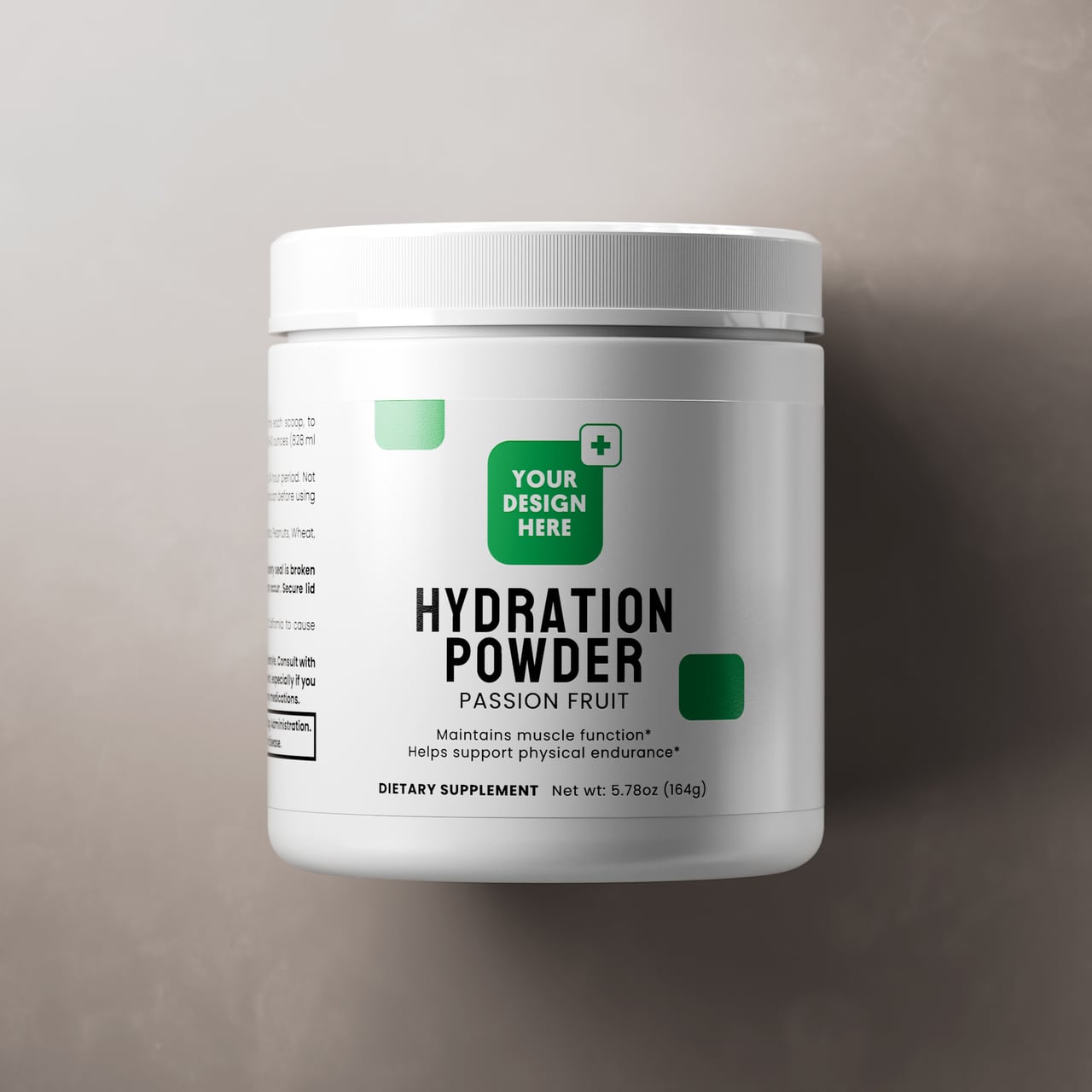 Hydration Powder (Passion Fruit)