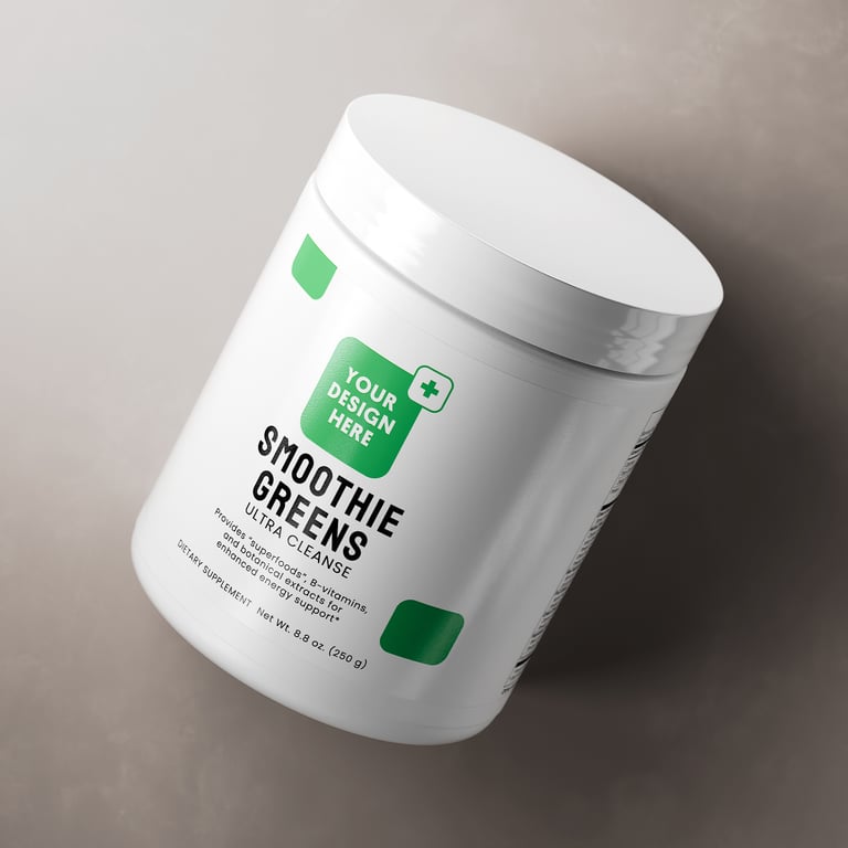 Ultra Cleanse Smoothie Greens