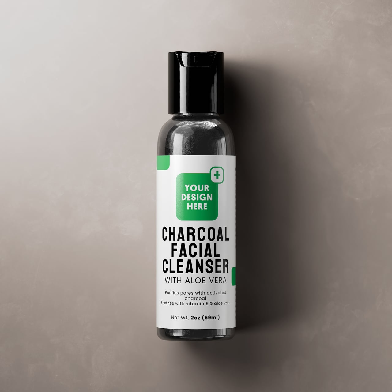 Charcoal Facial Cleanser