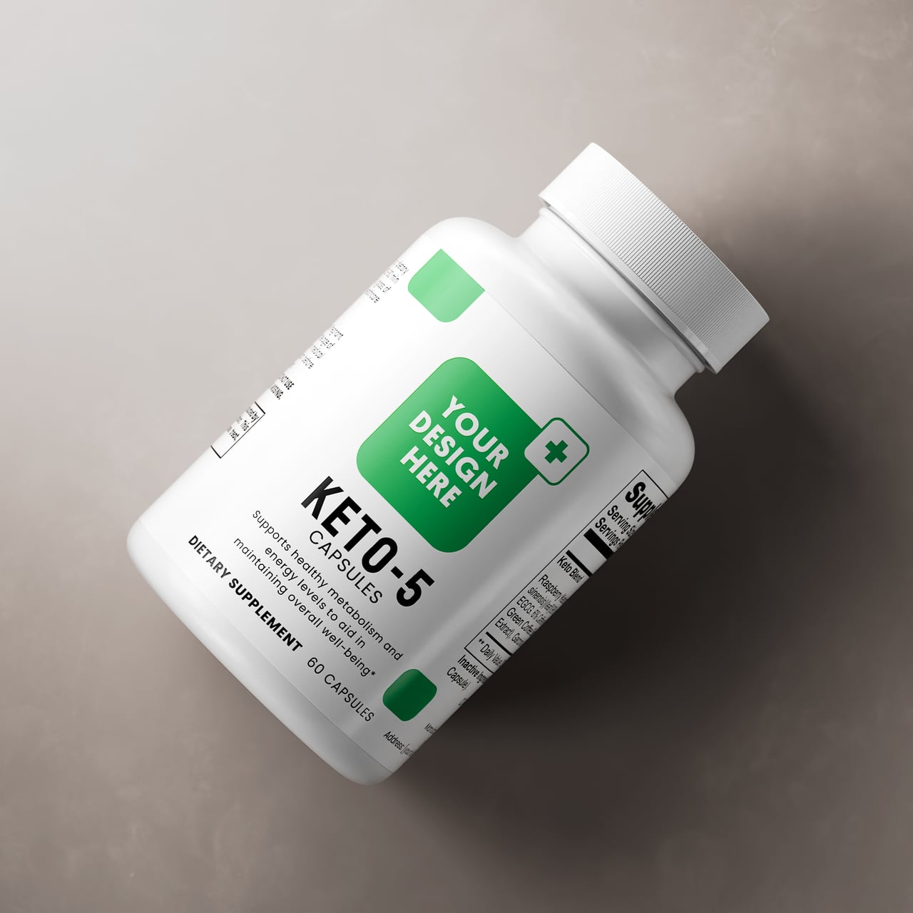 Keto-5