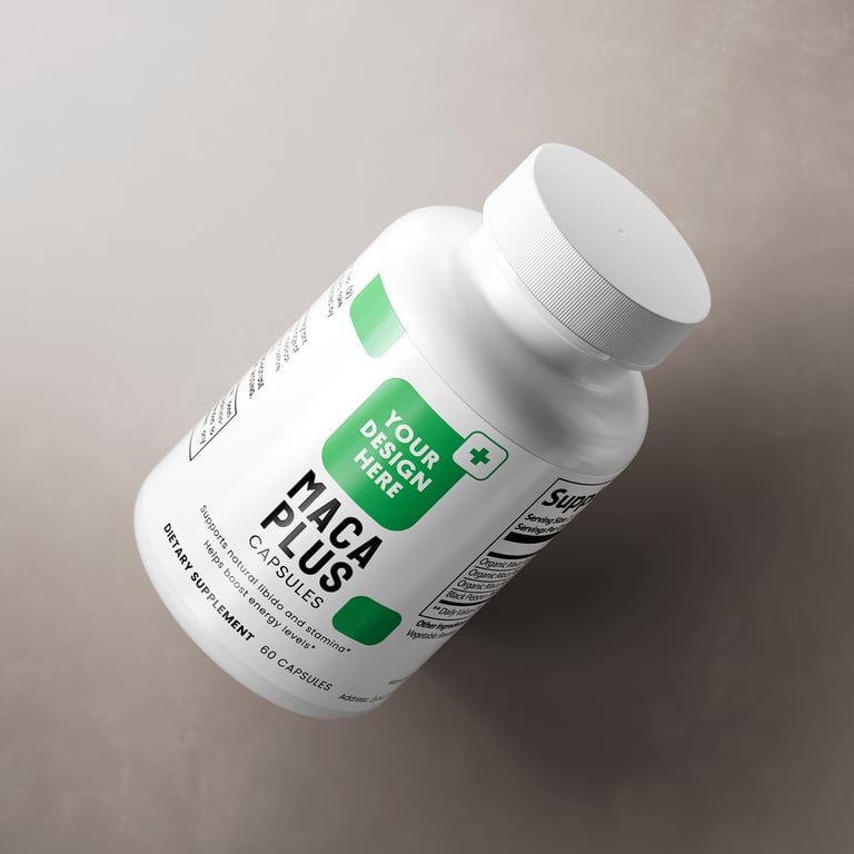 Maca Plus 