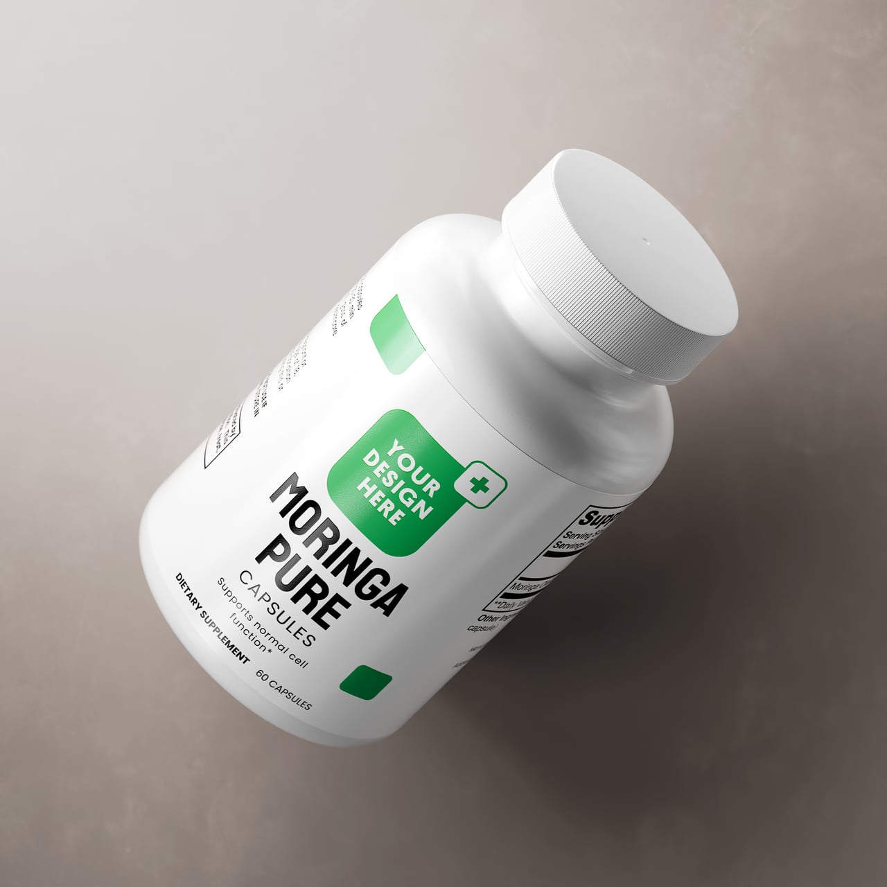 Moringa Pure