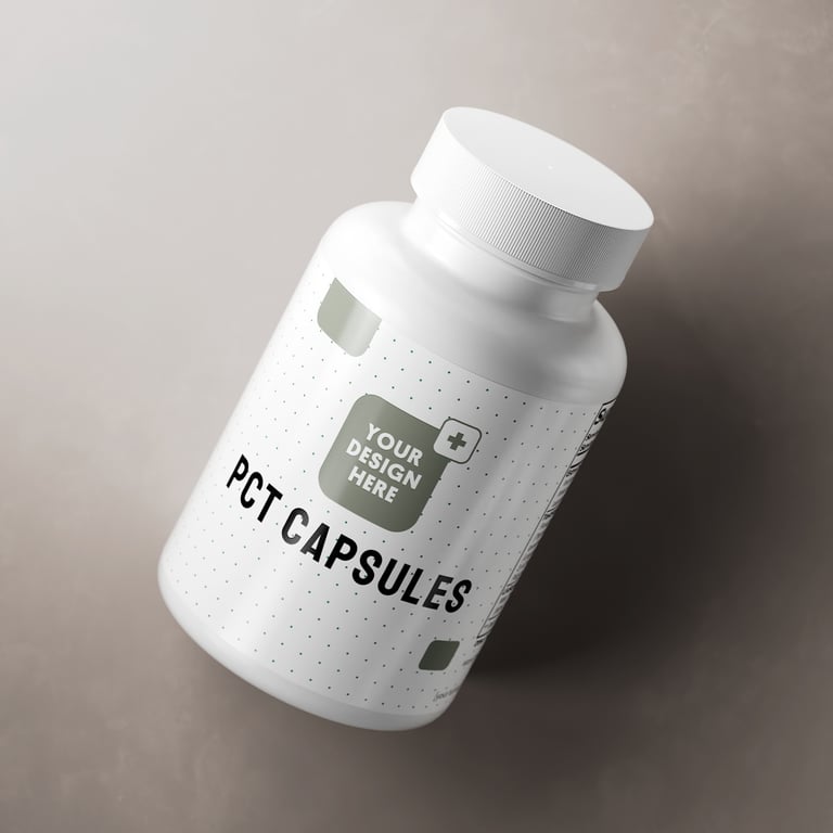 PCT capsules