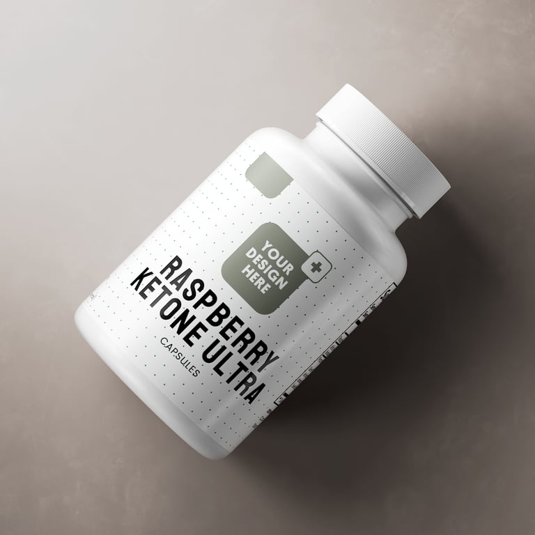 Raspberry Ketone Ultra