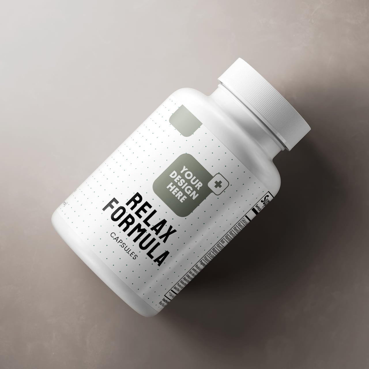 Relax Formula