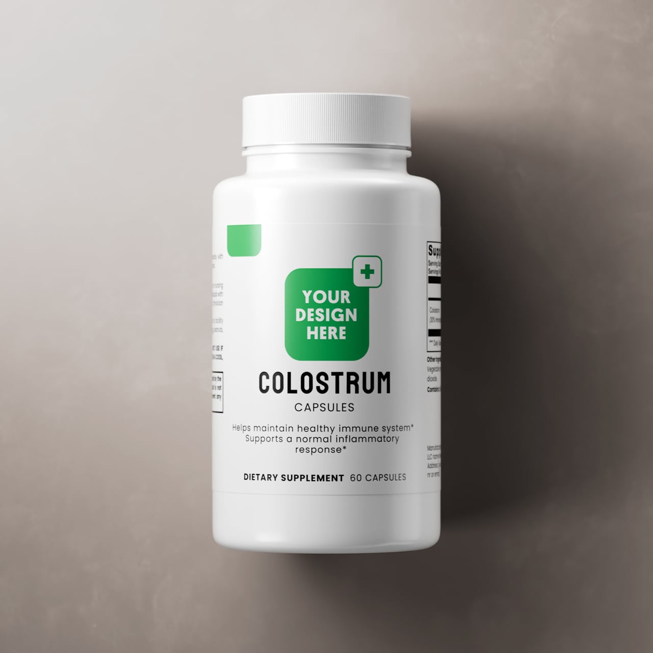 Colostrum Capsules