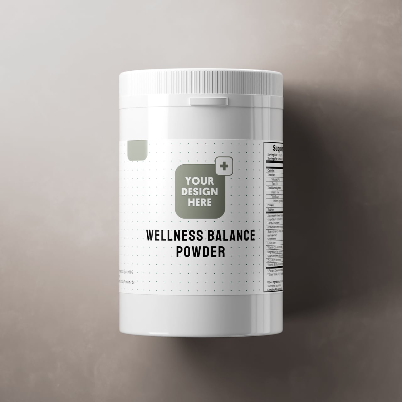 Wellness Balance Powder
