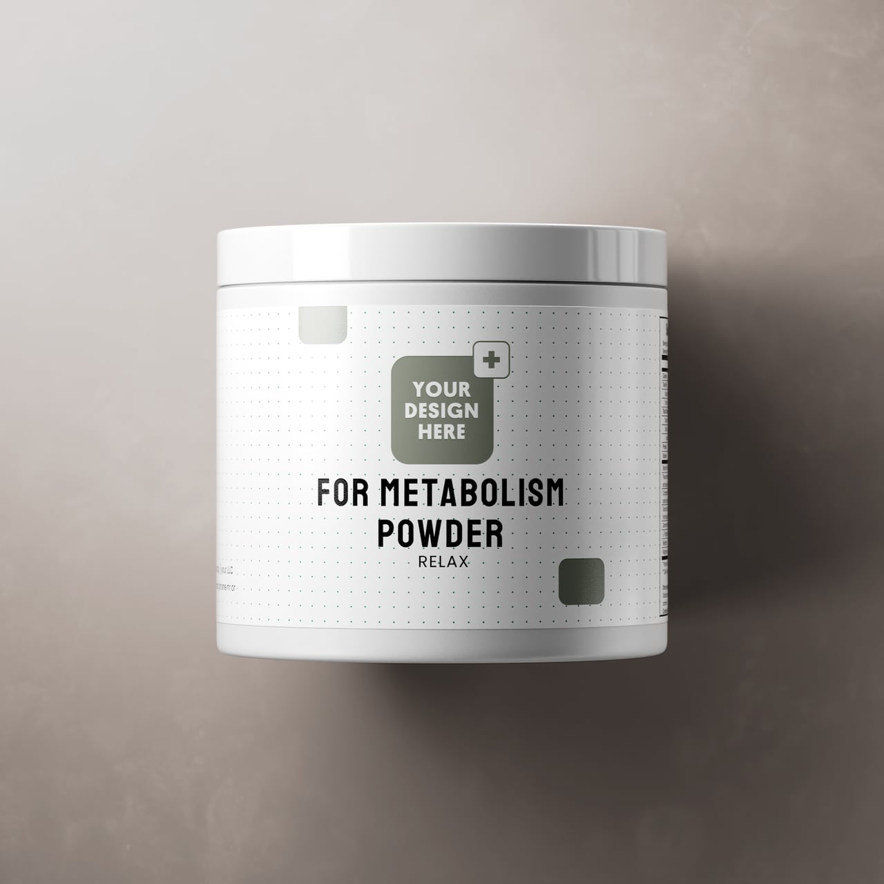 For Metabolism (Relax) Powder