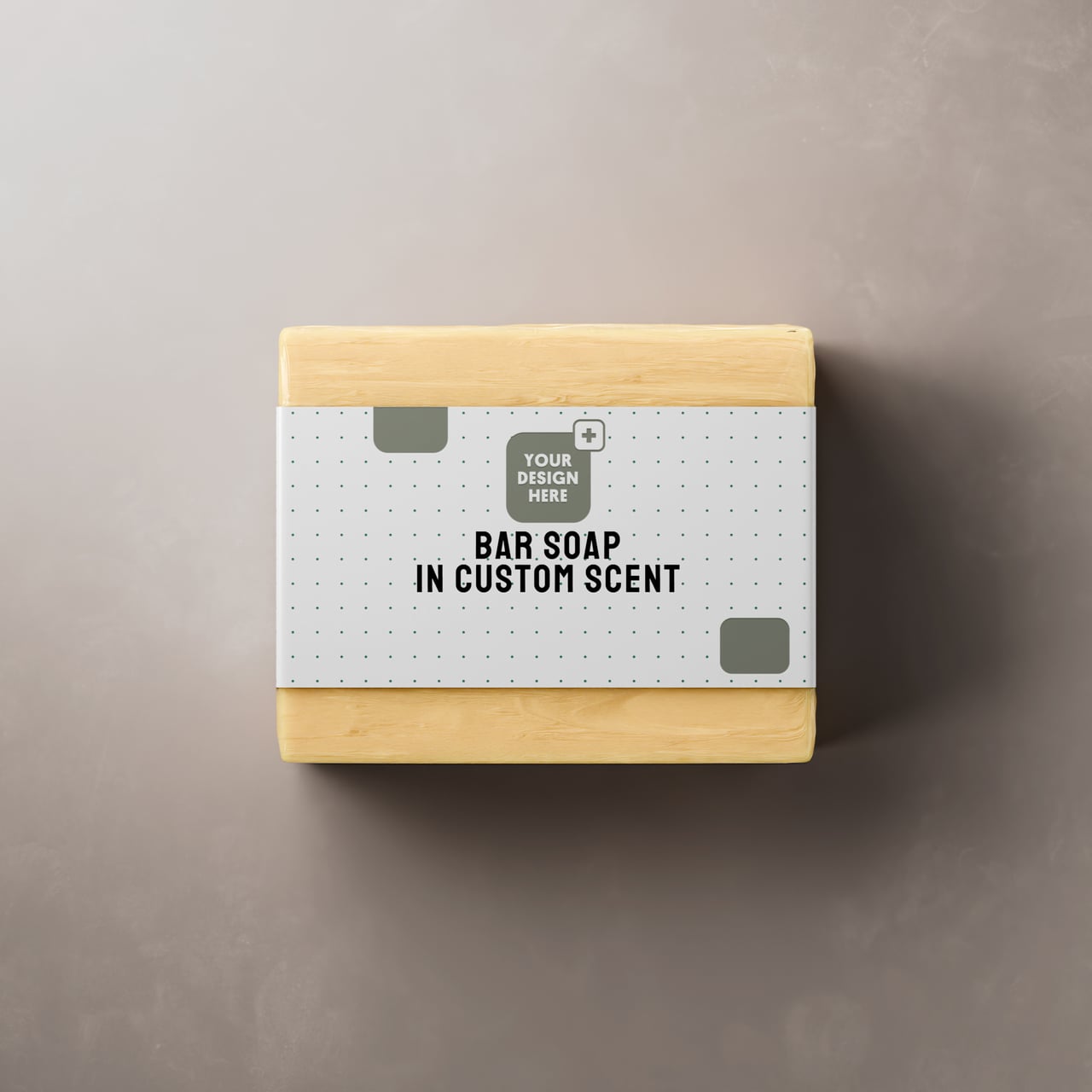 Bar Soap in Custom Scent