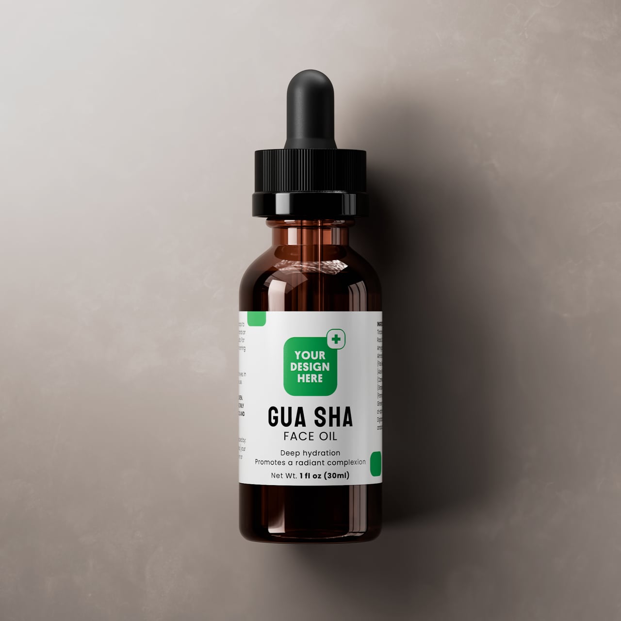 Gua Sha Face Oil