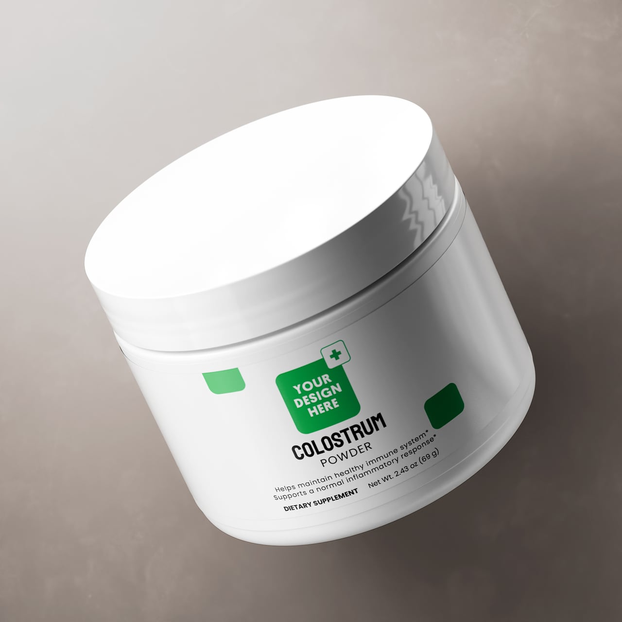 Colostrum Powder
