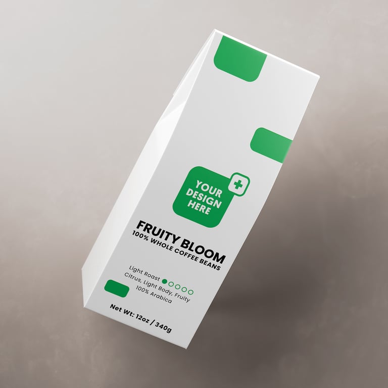 Fruity Bloom Coffee (Light Roast)