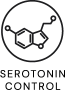 Serotonin control