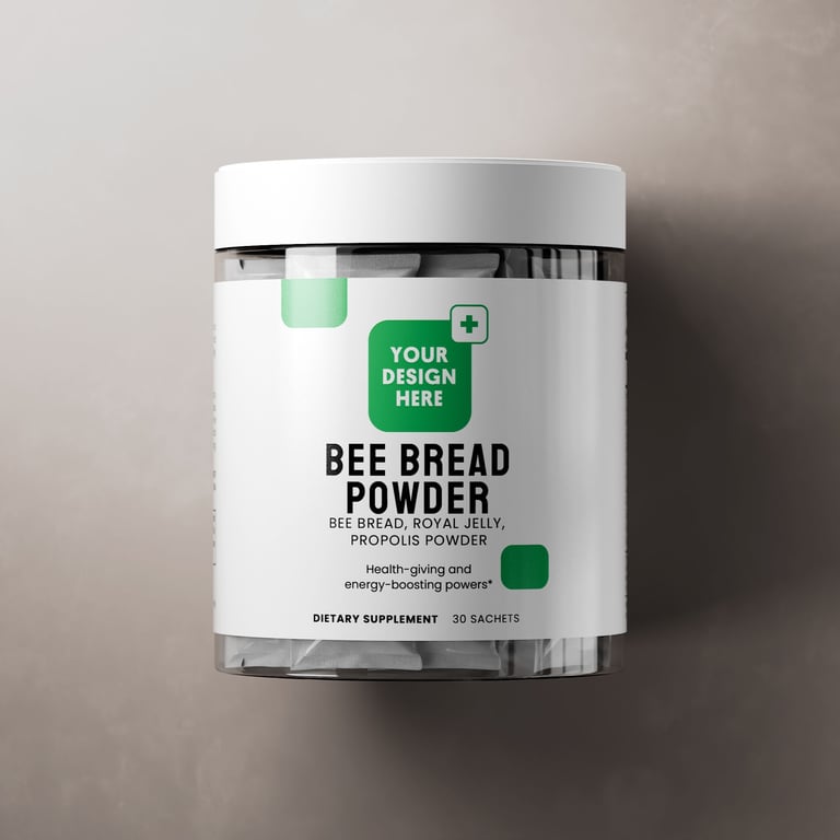 Bee Bread Powder