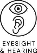 Eyesight & Hearing