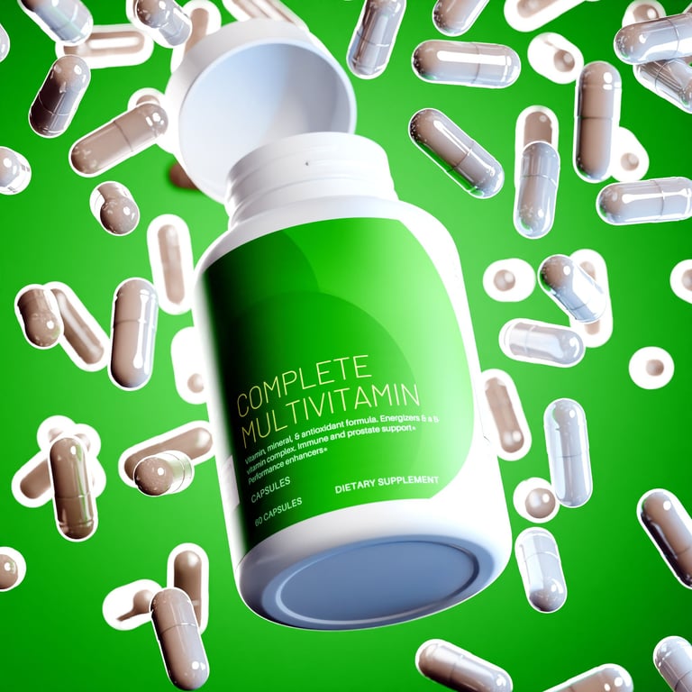 Complete Multivitamin