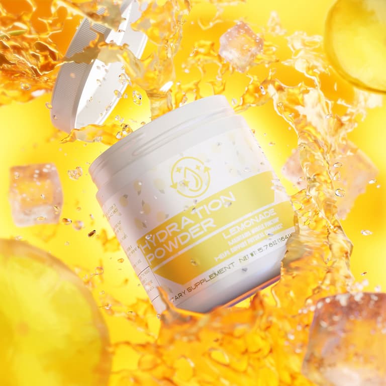 Hydration Powder (Lemonade)