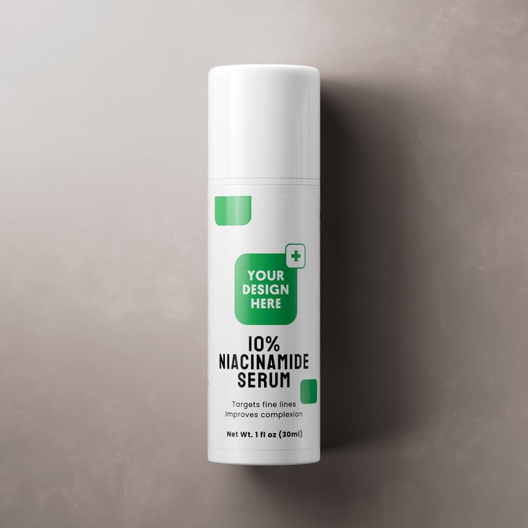 10% Niacinamide Serum