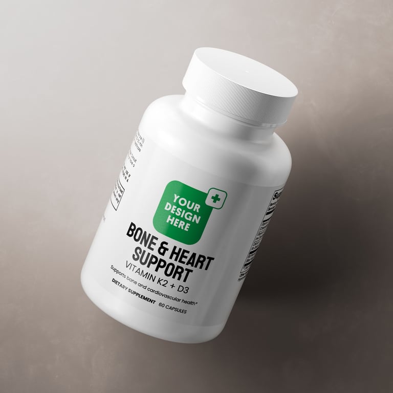 Bone & Heart Support