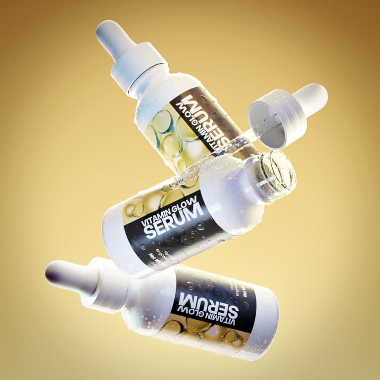 Vitamin Glow Serum