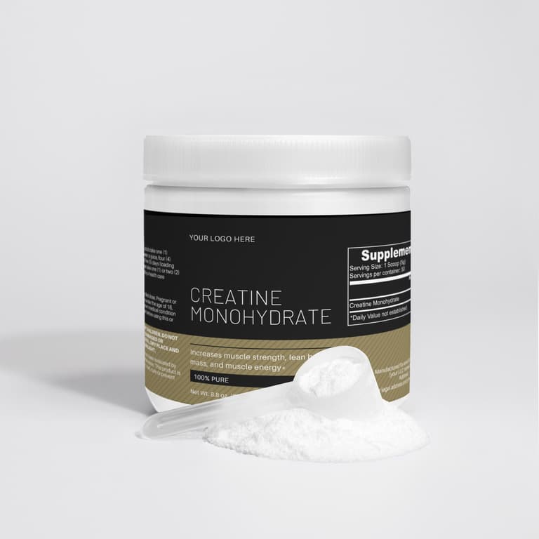 Creatine Monohydrate