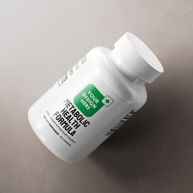 Metabolic Health Formula