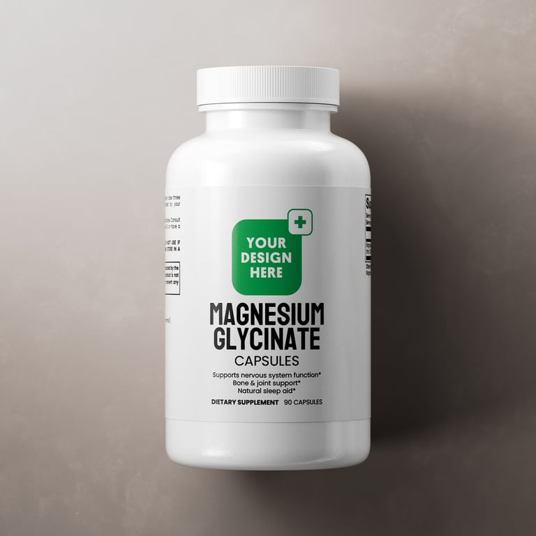Magnesium Glycinate