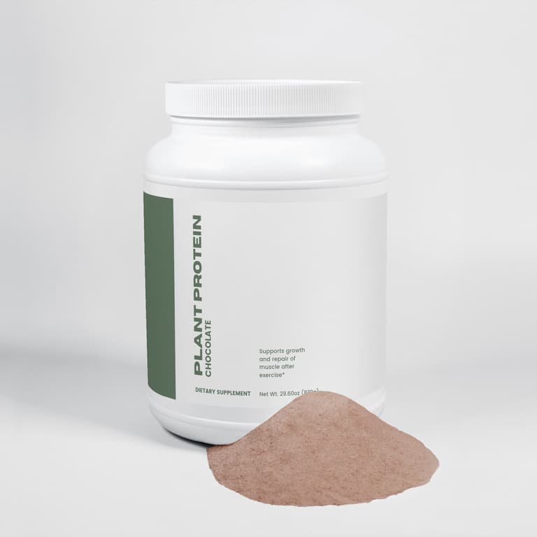 Plant Protein (Chocolate)