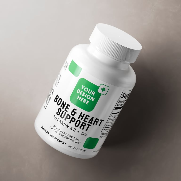 Bone & Heart Support