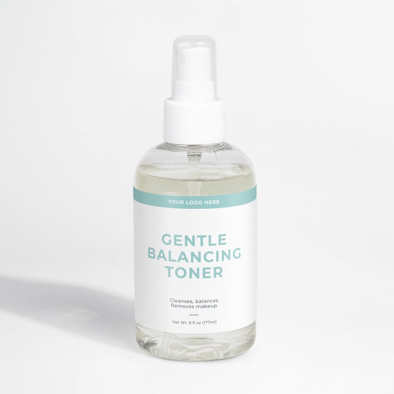 Gentle Balancing Toner