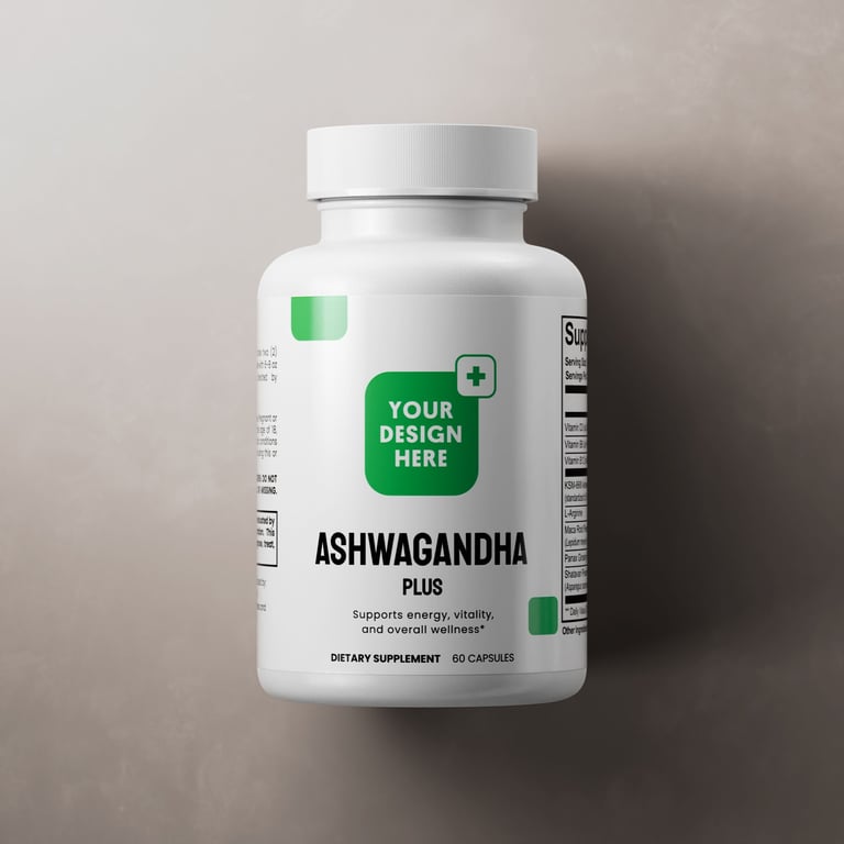 Ashwagandha Plus