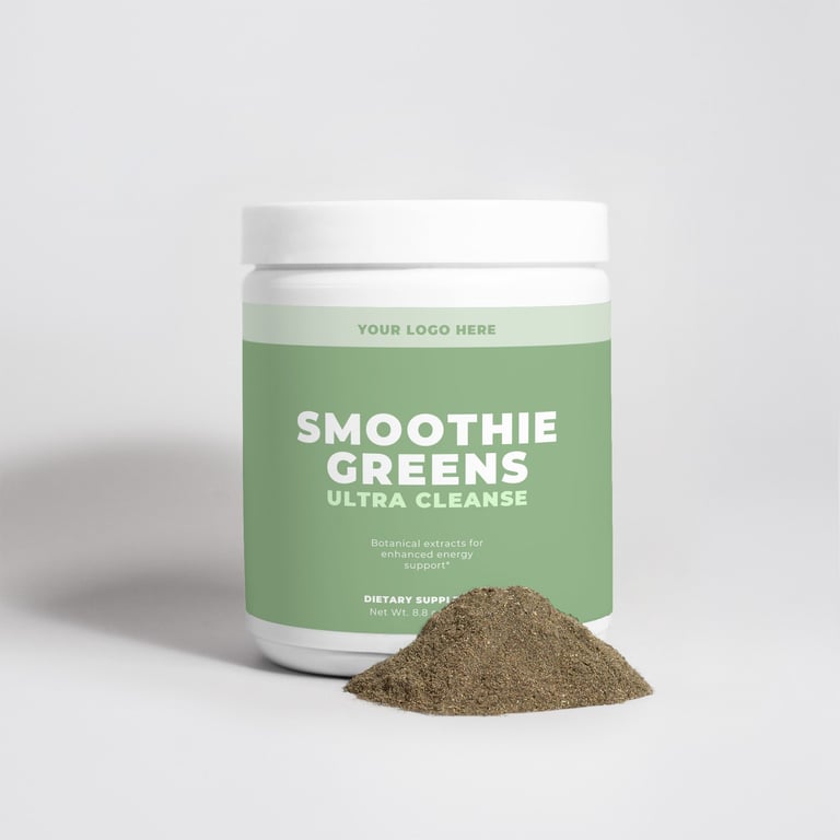 Ultra Cleanse Smoothie Greens