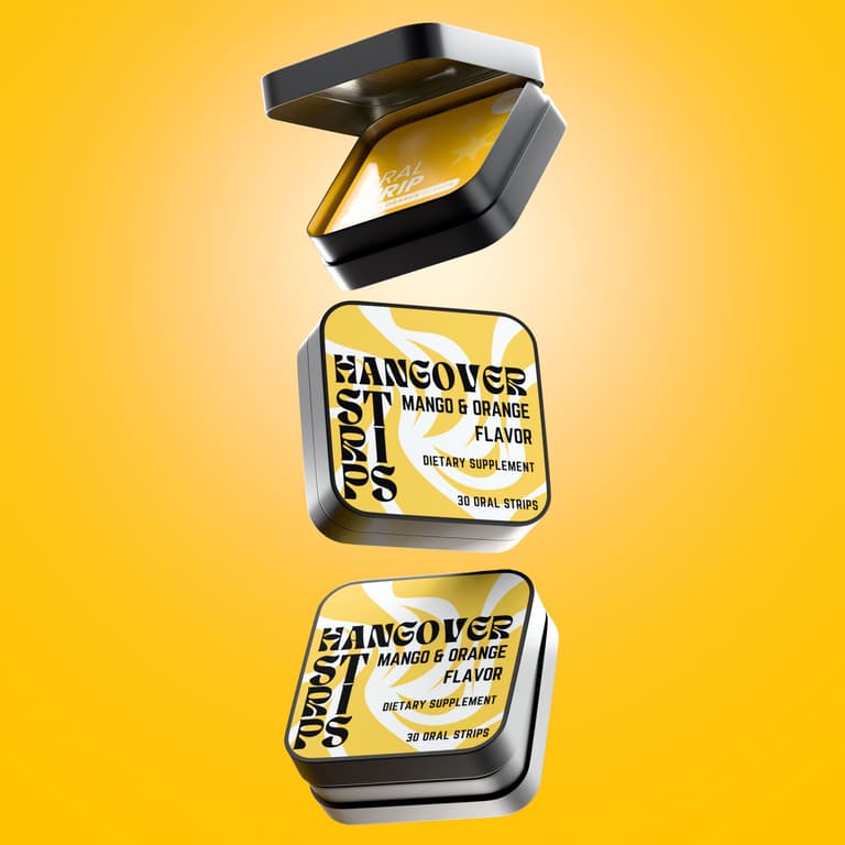 Hangover Strips