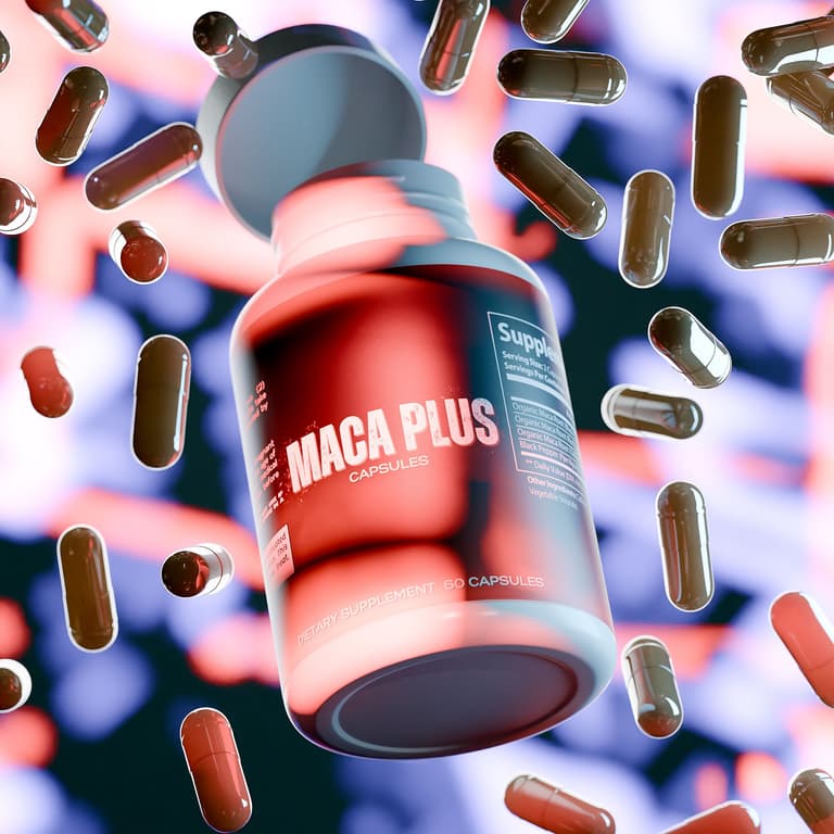 Maca Plus