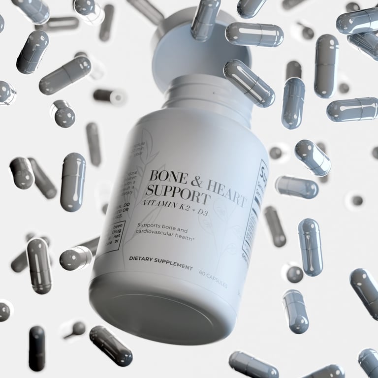 Bone & Heart Support