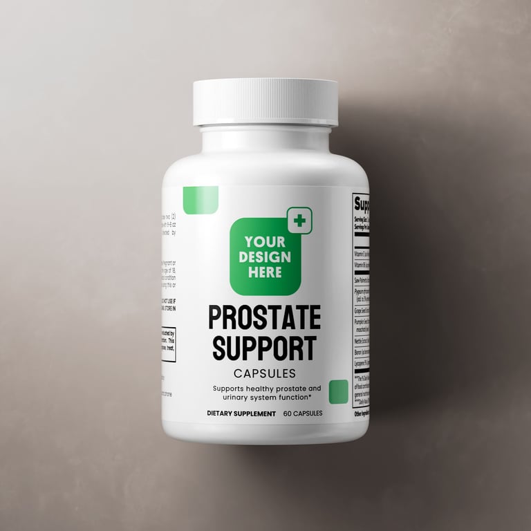 Prostate Support