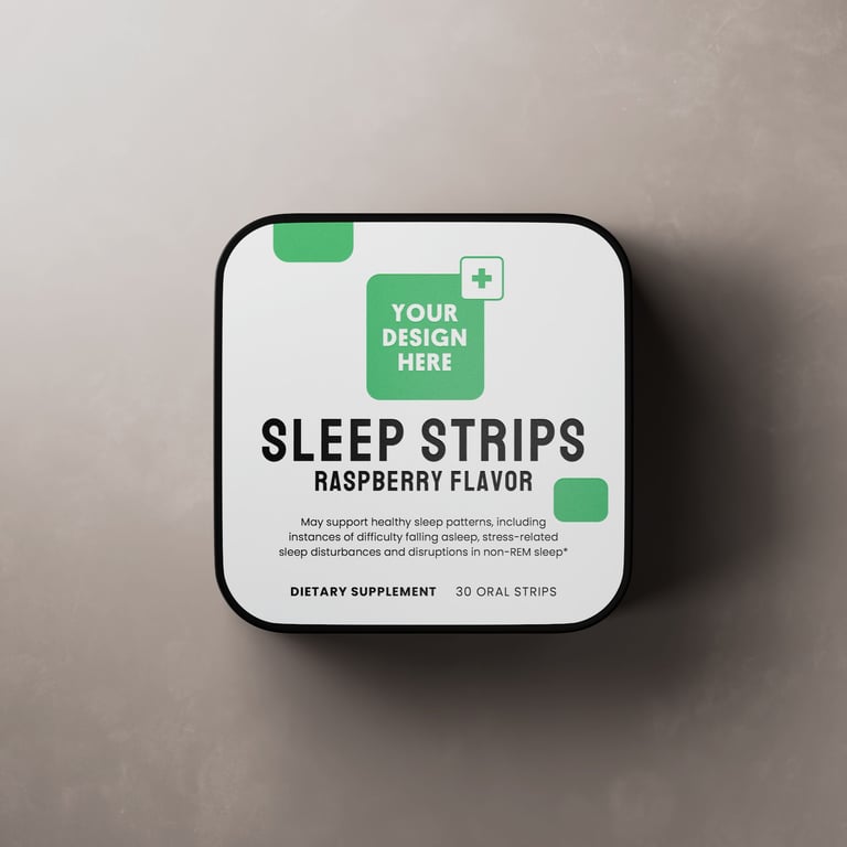 Sleep Strips