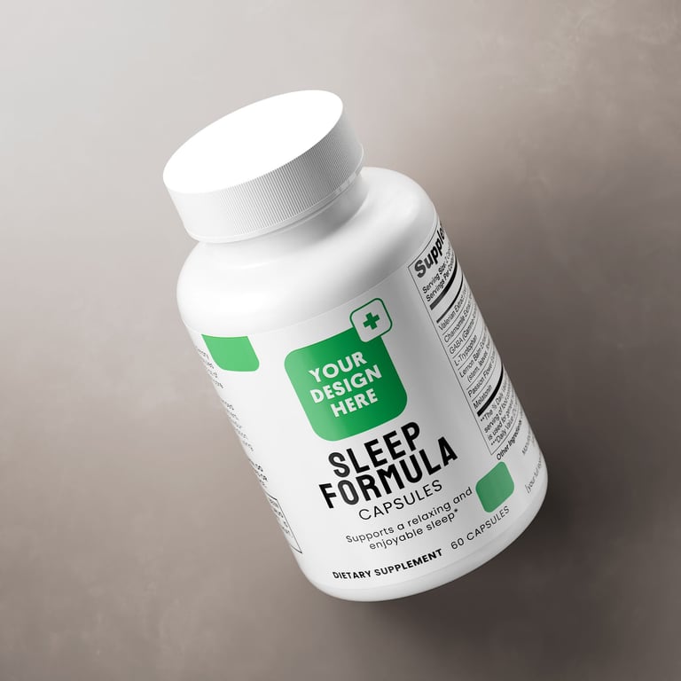 Sleep Formula