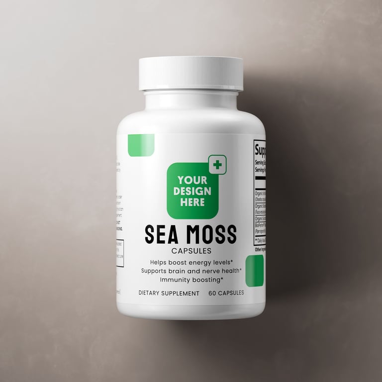 Sea Moss